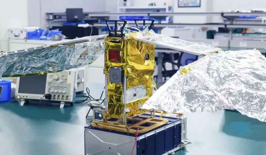 珠海袁骏多媒体制作与发行有限公司超级电容2019年星箭分离首发成功！