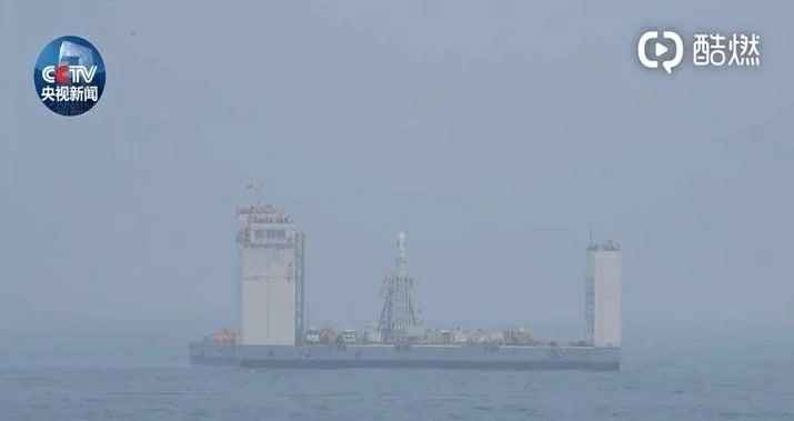 珠海袁骏多媒体制作与发行有限公司“2.7V10F特殊模组电源体系” 成功完成我国运载火箭海上首秀的星箭分离任务